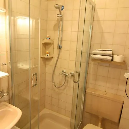 Apartment Krabbe Westerland