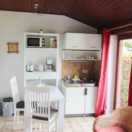 Krabbe Apartment Westerland